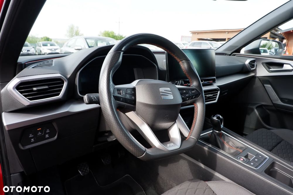 Seat Leon 2.0 TDI FR - 23