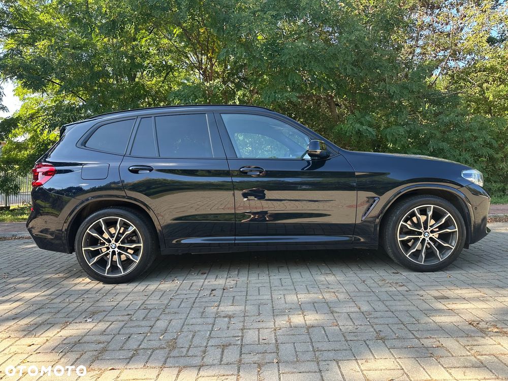 BMW X3 xDrive20d M Sport sport - 4