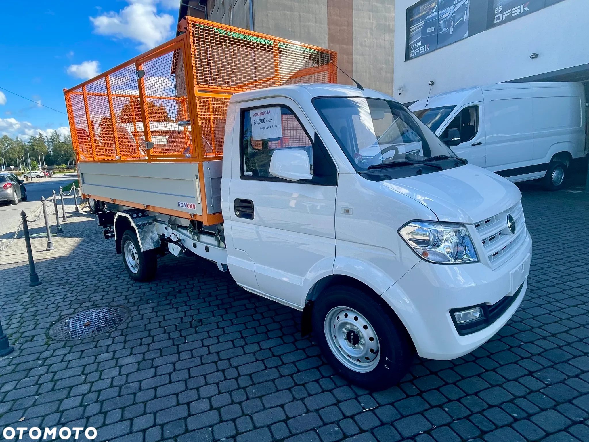 DFSK C31 1,6 l DVVT 112KM - 14