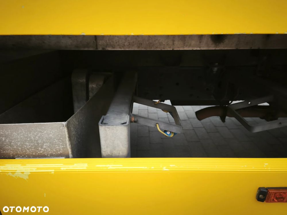 Iveco Daily 70C17 3.0 TBZ zabudowa Alu Doka Klima - 12