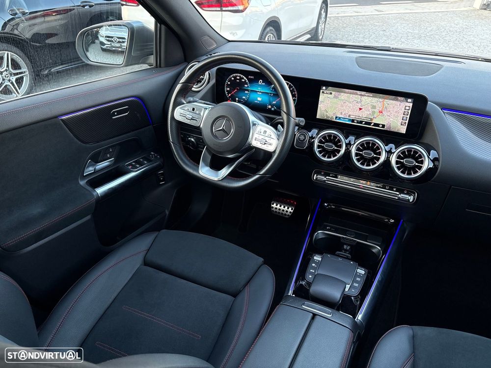 Mercedes-Benz GLA 250 e AMG Line - 32