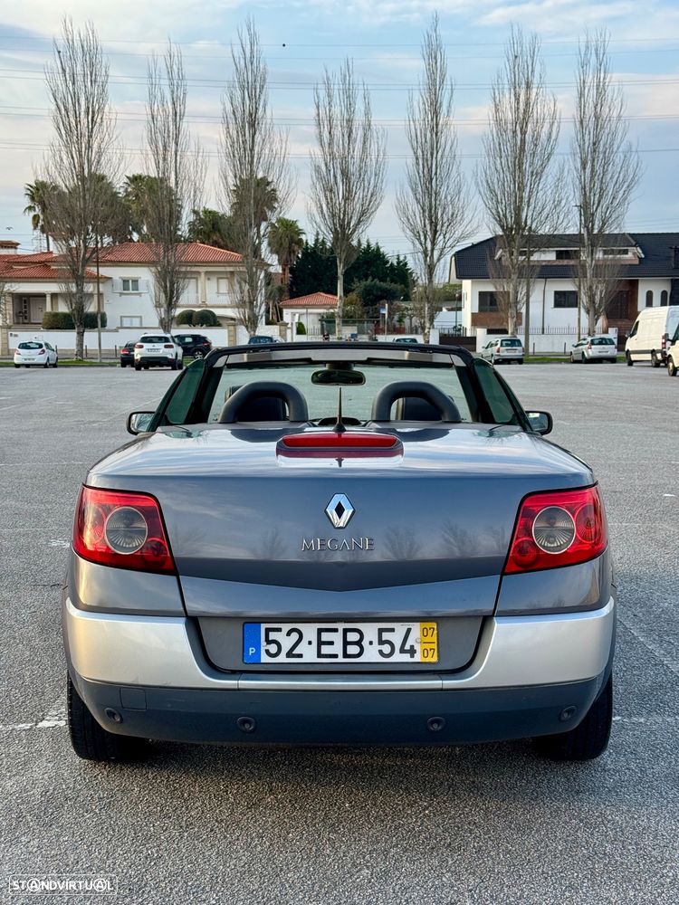 Renault Mégane CC - 3