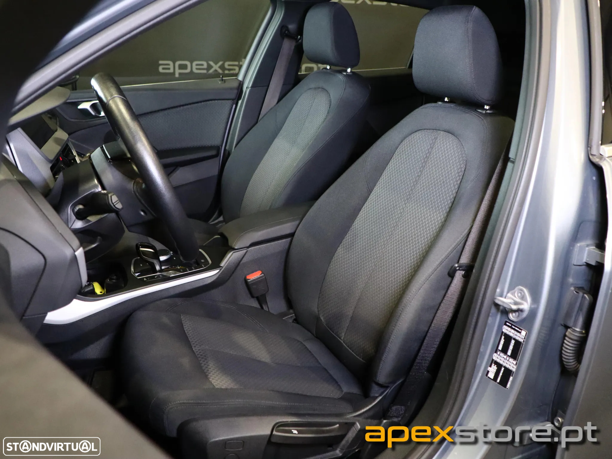 BMW 116 d Line Luxury Auto - 10