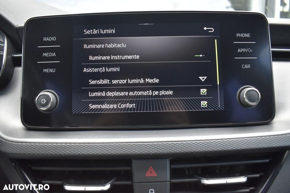 Skoda Scala 1.0 TSI DSG Ambition - 21
