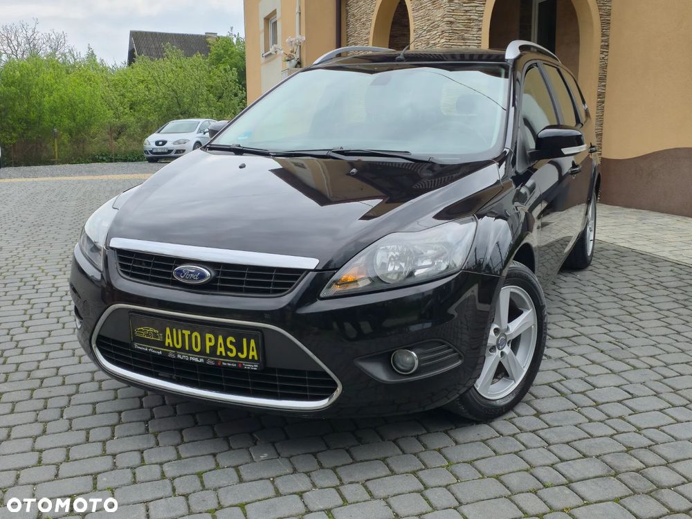 Ford Focus 1.8 Titanium - 3