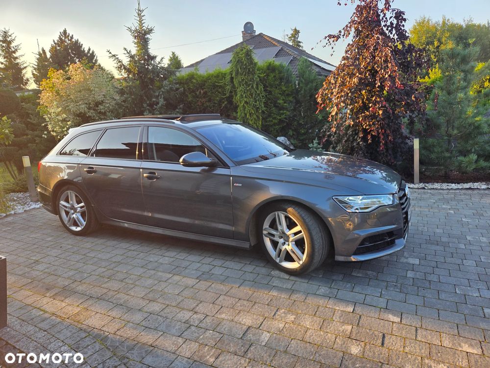 Audi A6 Avant 3.0 TDI Quattro S tronic - 4