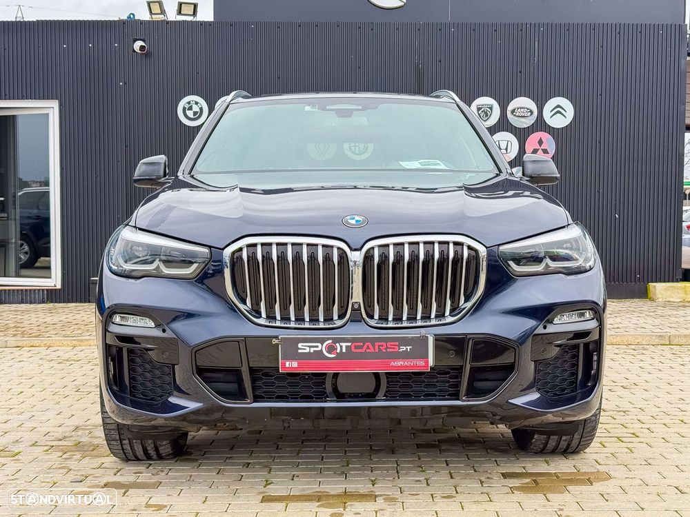 BMW X5 45 e xDrive Pack M - 2