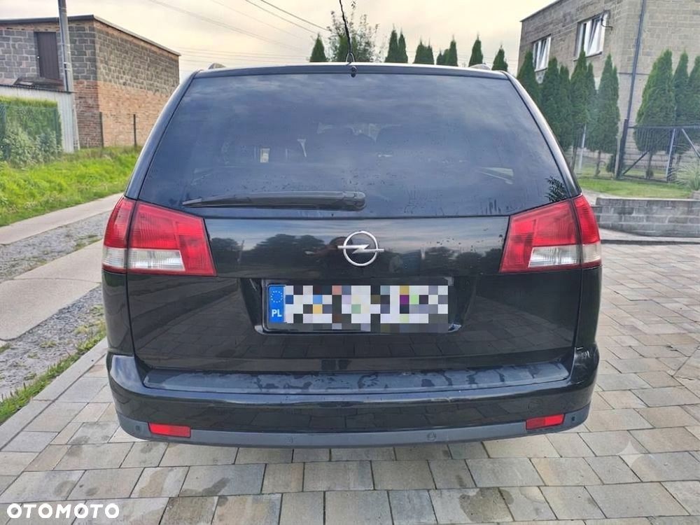 Opel Vectra - 5