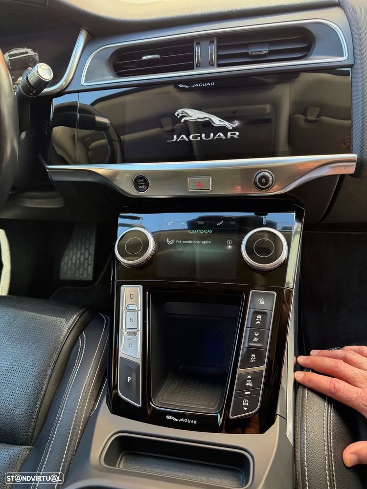 Jaguar I-Pace EV400 AWD SE - 12