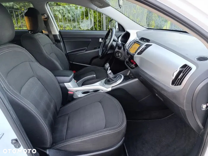 Kia Sportage - 8