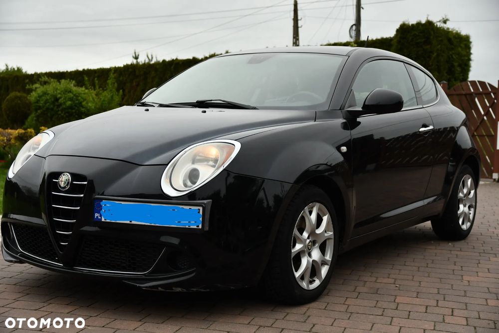 Alfa Romeo Mito 1.3 JTDM Distinctive S&S - 33