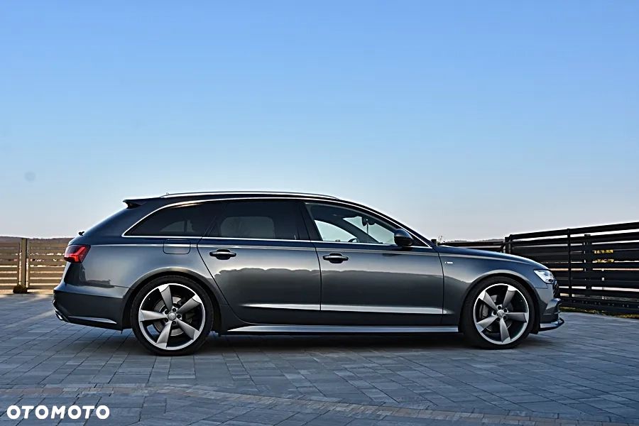 Audi A6 Avant 3.0 TDI S tronic - 8