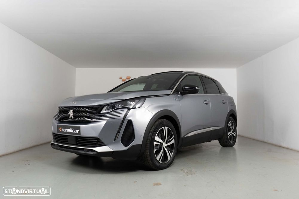 Peugeot 3008 1.6 Hybrid4 GT e-EAT8 - 8
