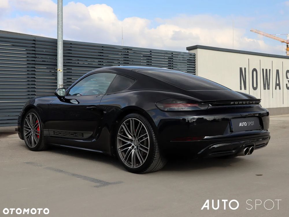 Porsche 718 Cayman S PDK - 4