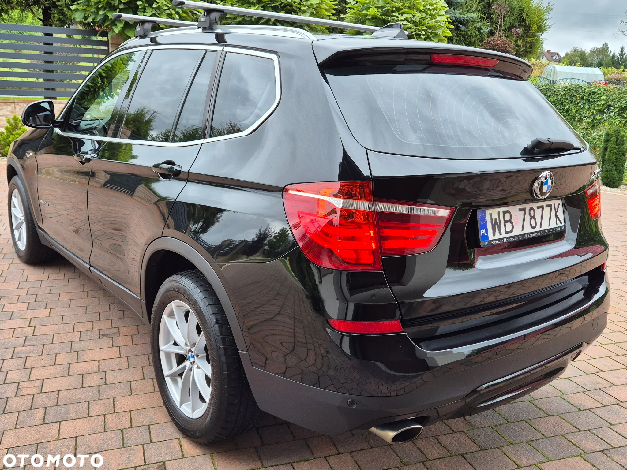 BMW X3 xDrive20d xLine - 16