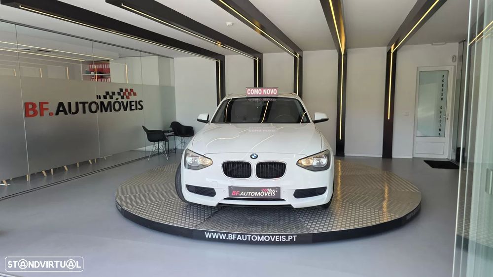 BMW 114 d Urban Line - 10