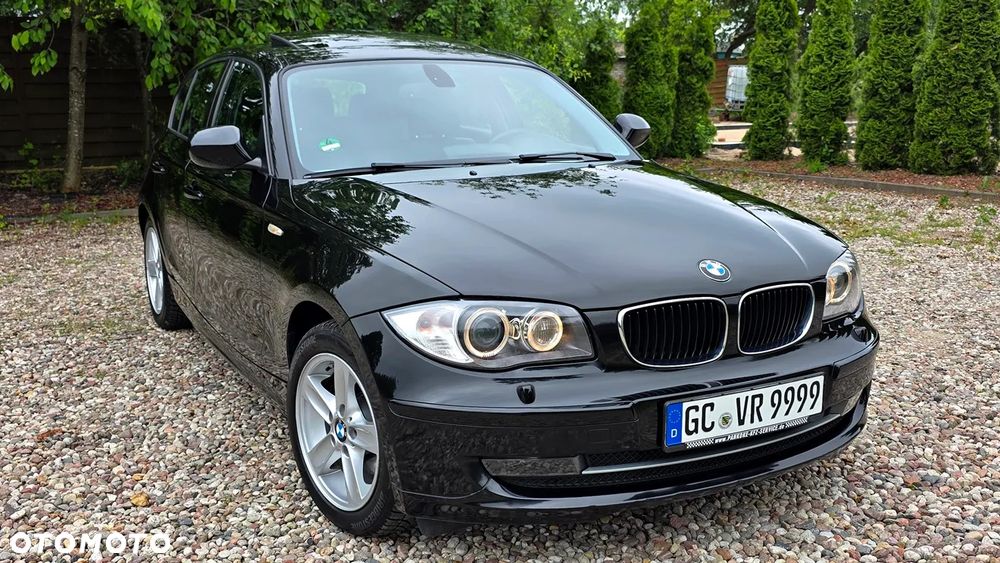BMW Seria 1 120d DPF Edition Sport - 22