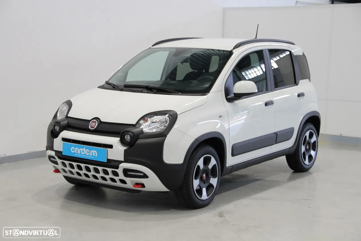 Fiat Panda 1.0 Hybrid City Cross - 2