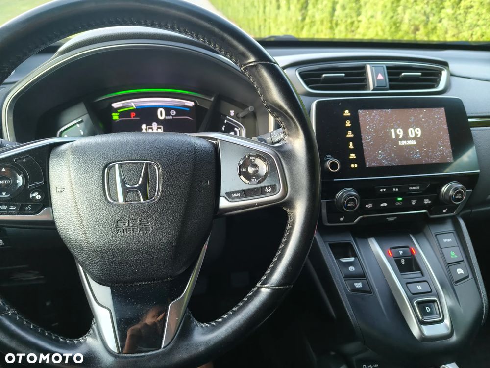 Honda CR-V - 13
