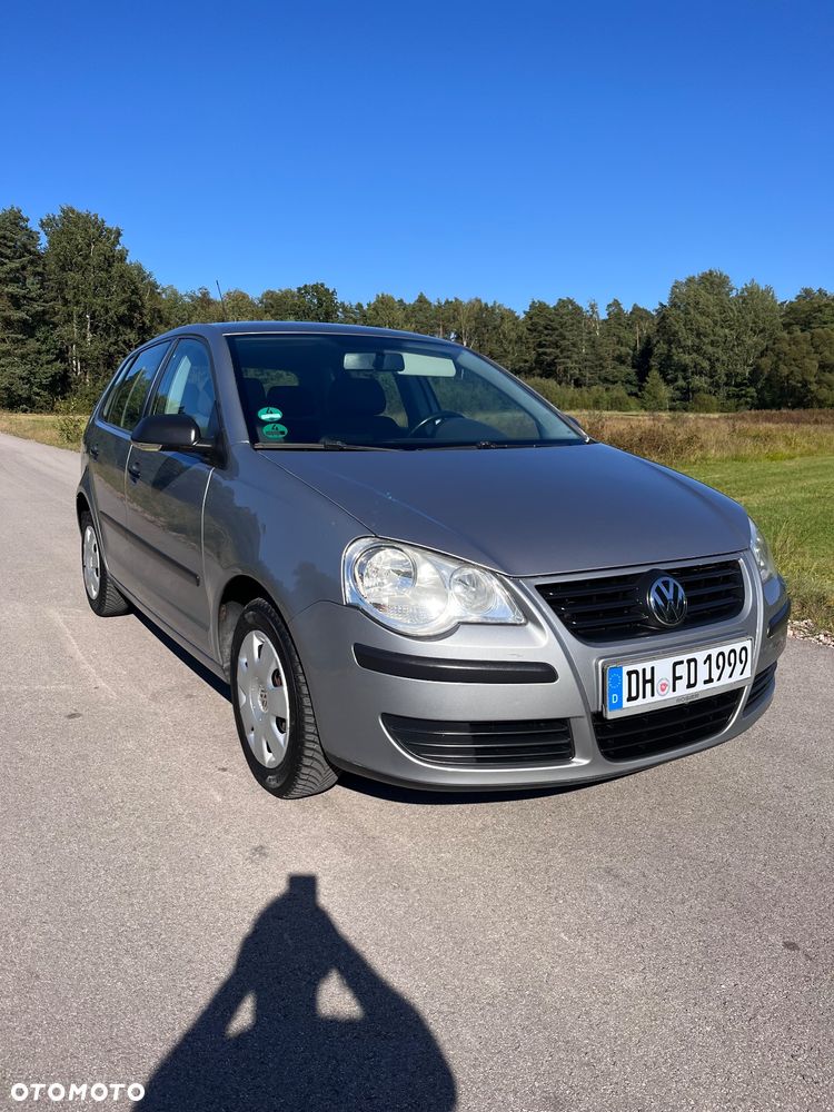 Volkswagen Polo 1.2 Trendline - 3
