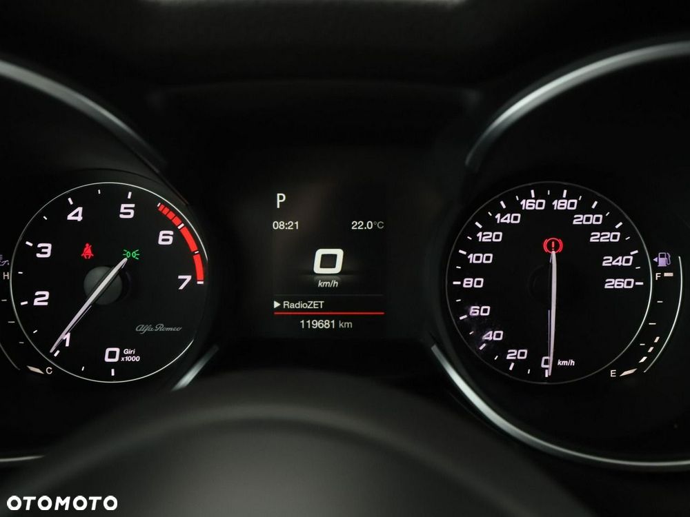 Alfa Romeo Stelvio 2.0 Turbo Q4 - 23