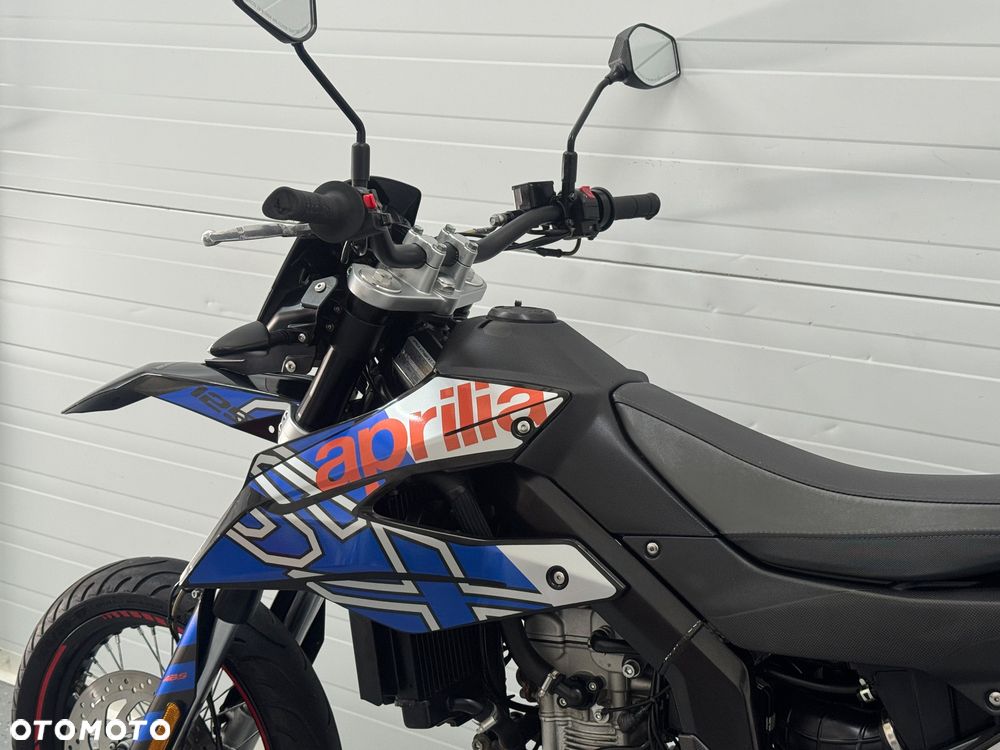 Aprilia SX - 17