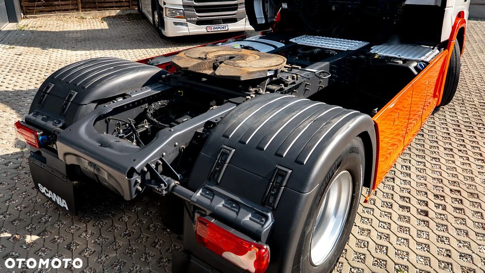 Scania R410 - 5