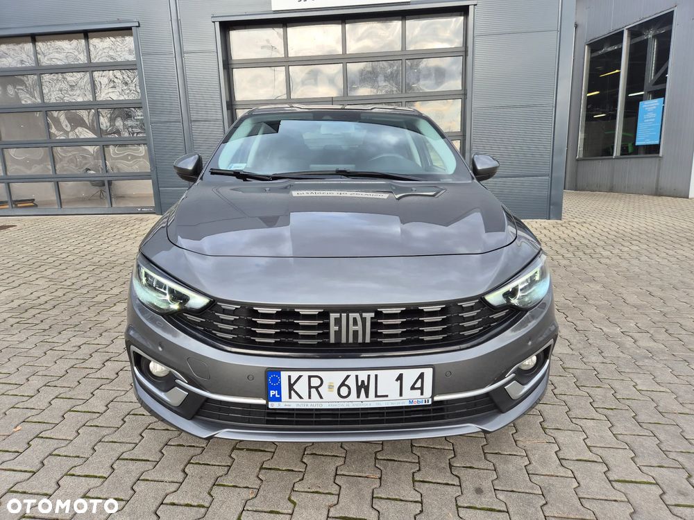 Fiat Tipo 1.0 T3 City Life - 4