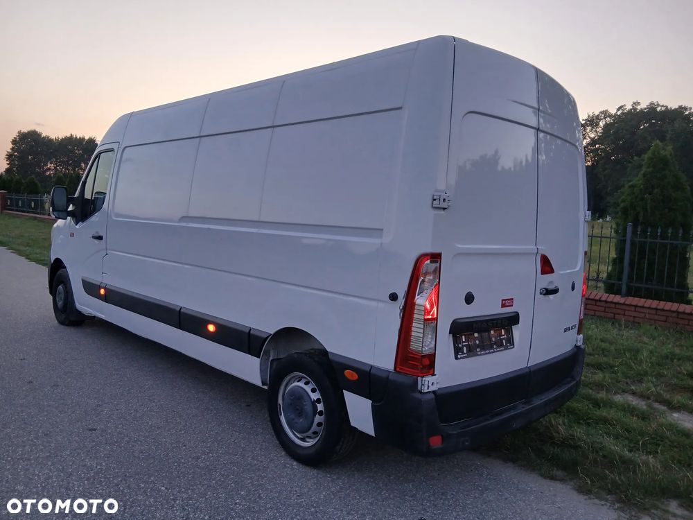 Renault Master - 2