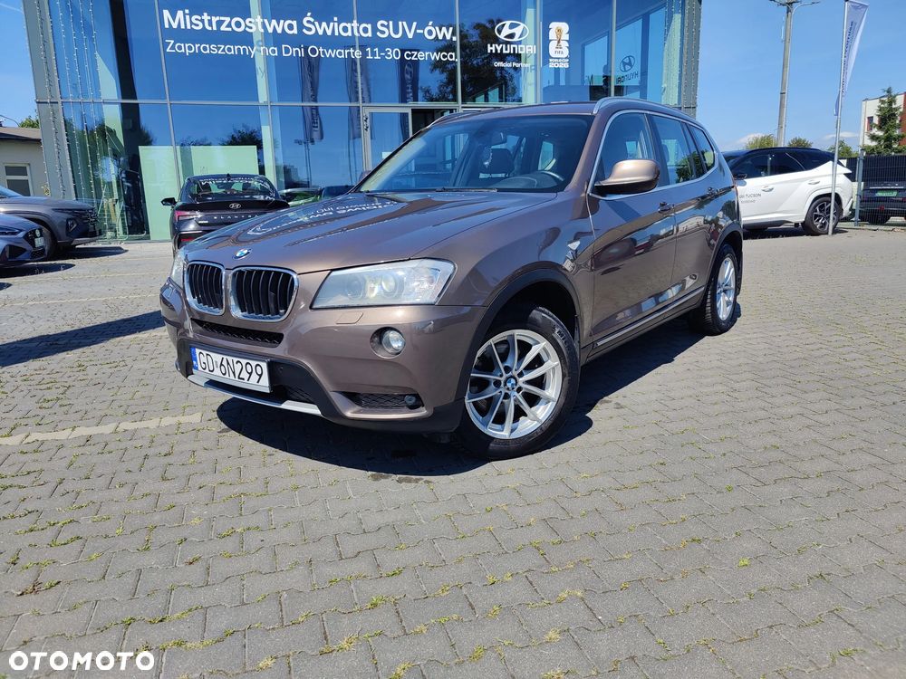 BMW X3 - 1