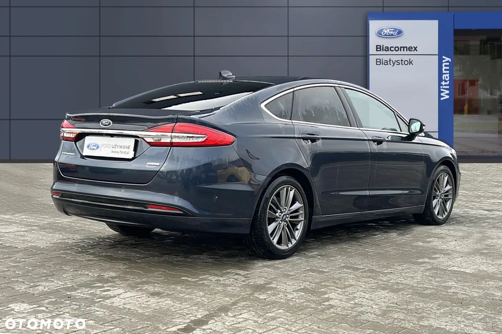 Ford Mondeo 2.0 Hybrid Titanium - 5