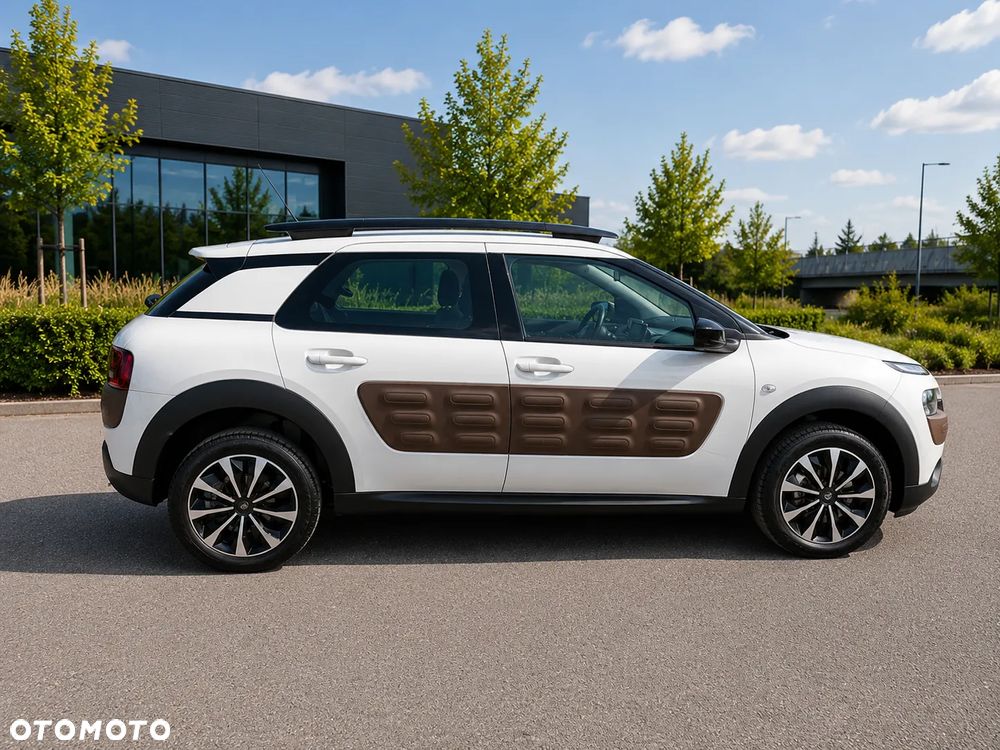 Citroën C4 Cactus 1.2 PureTech Feel Edition - 6