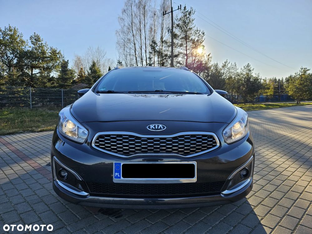 Kia Ceed 1.4 M - 2