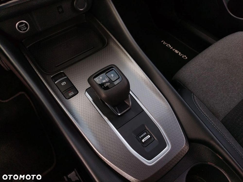 Nissan Qashqai 1.3 DIG-T MHEV N-Connecta Xtronic - 15