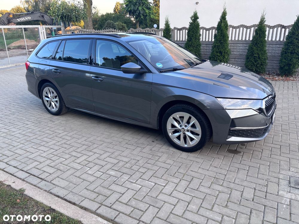 Skoda Octavia 2.0 TDI Business DSG - 5
