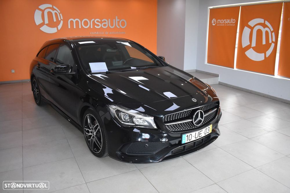 Mercedes-Benz CLA 180 - 2