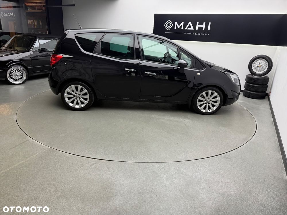 Opel Meriva 1.7 CDTI Cosmo - 13