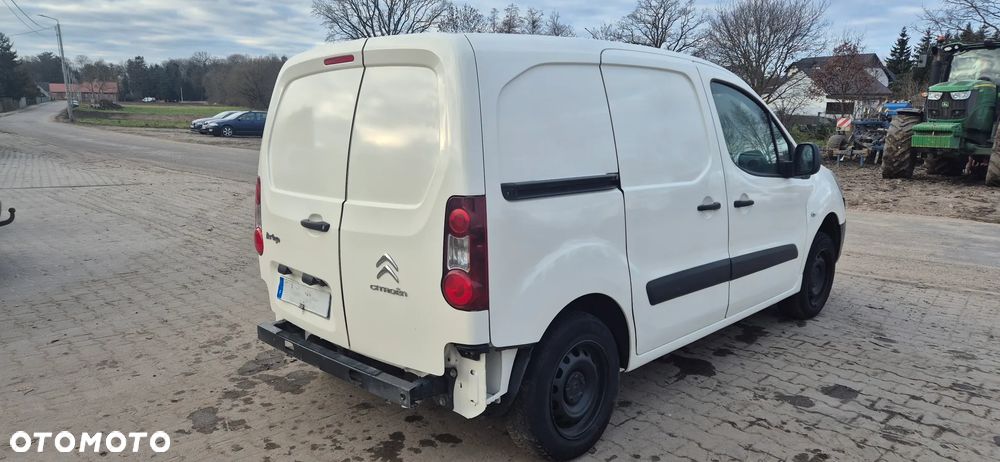 Citroën BERLINGO - 14