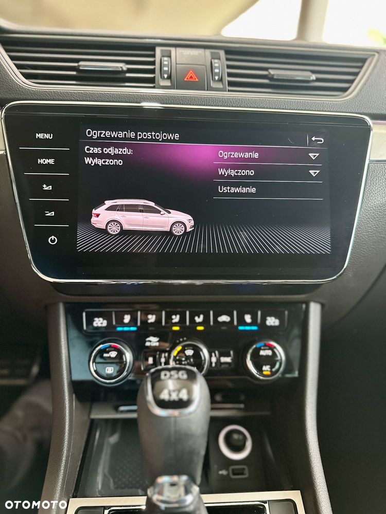 Skoda Superb 2.0 TDI SCR 4x4 L&K DSG - 21
