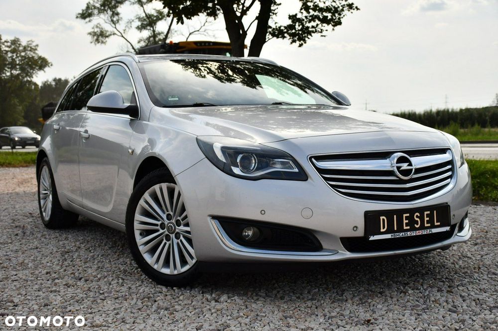 Opel Insignia - 12