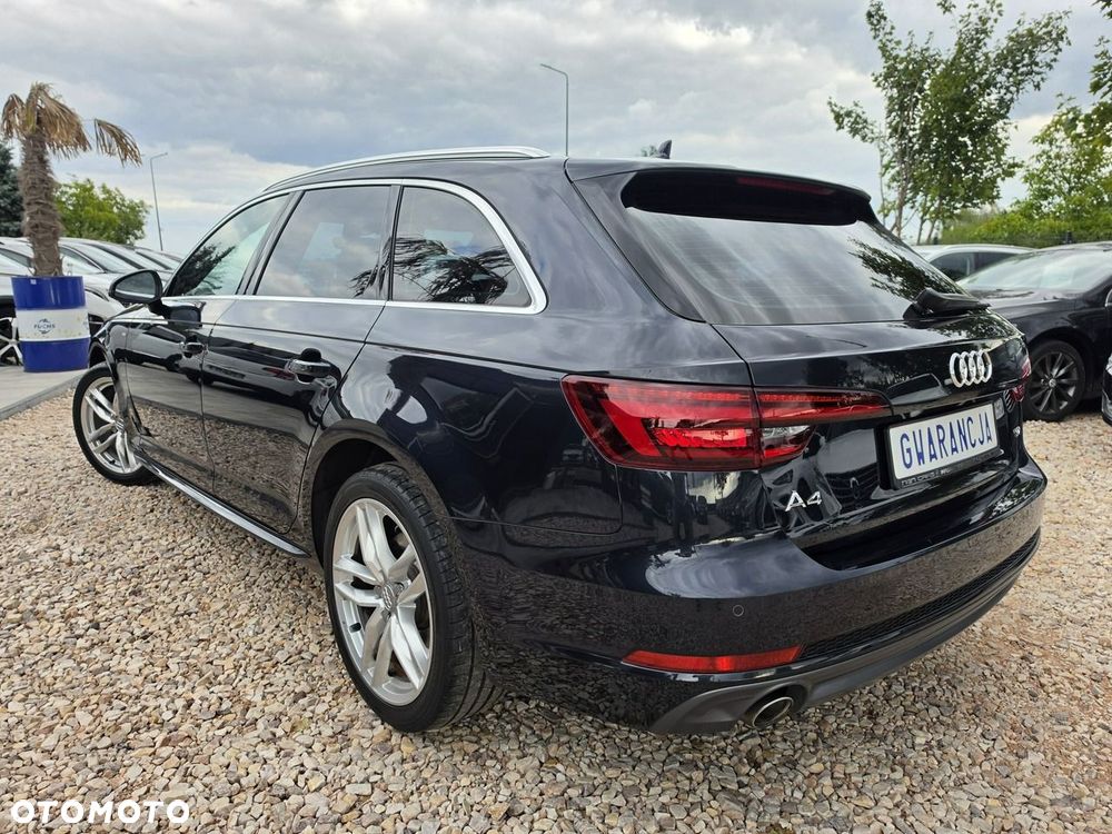 Audi A4 Avant - 21