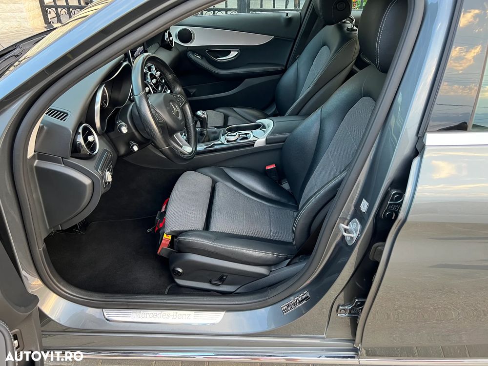 Mercedes-Benz C 180 (BlueTEC) d Avantgarde - 7