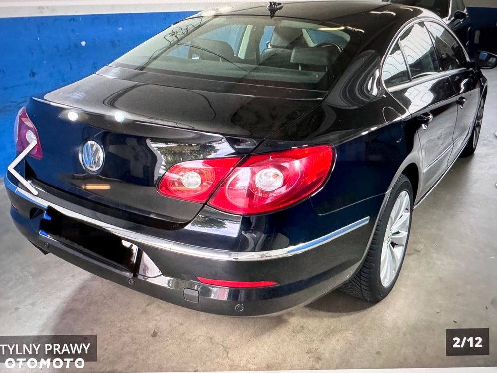 Volkswagen Passat CC