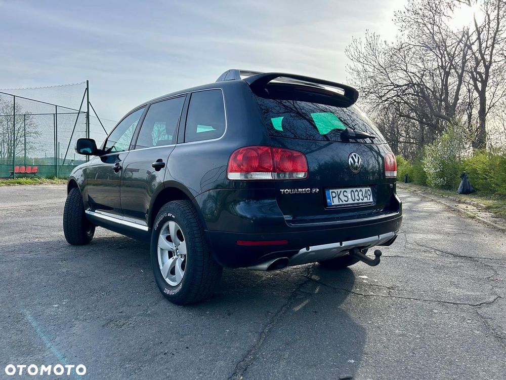 Volkswagen Touareg 2.5 R5 TDI - 6