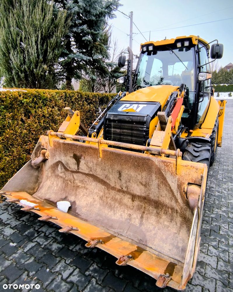 Caterpillar 432F - 3