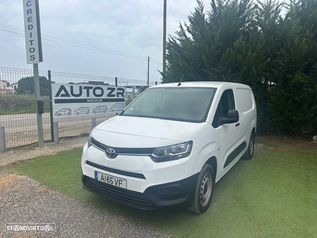 Toyota PROACE CITY LONGA 3 LUGARES - 1