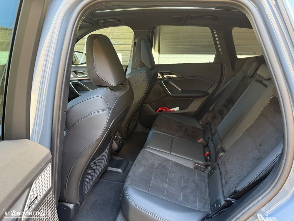 BMW iX1 xDrive30 Pack Desportivo M Pro - 12