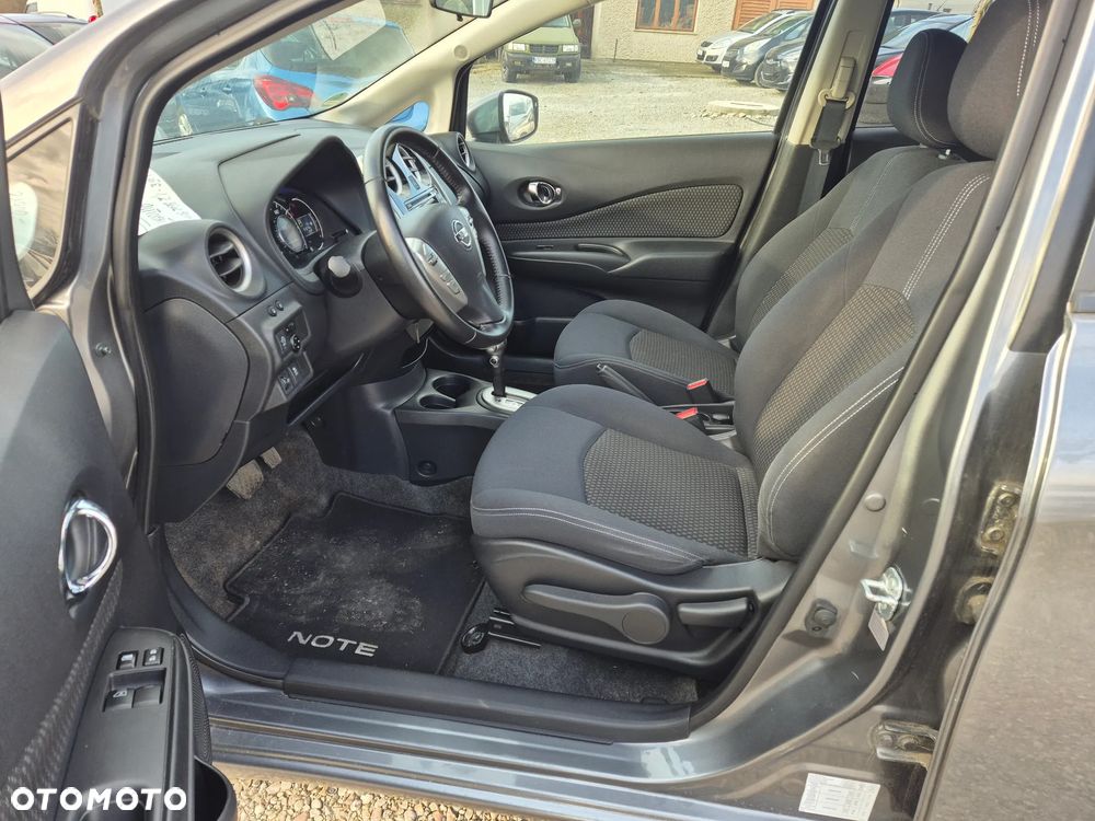 Nissan Note 1.2 DIG-S CVT acenta+ - 4
