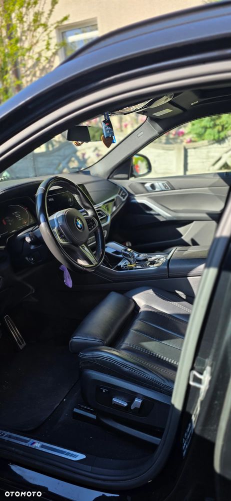 BMW X6 xDrive40i mHEV - 5