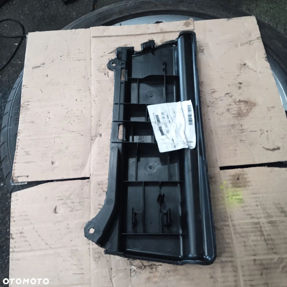 Boczek osłona bagażnika BMW 4 F36 7361781 - 2